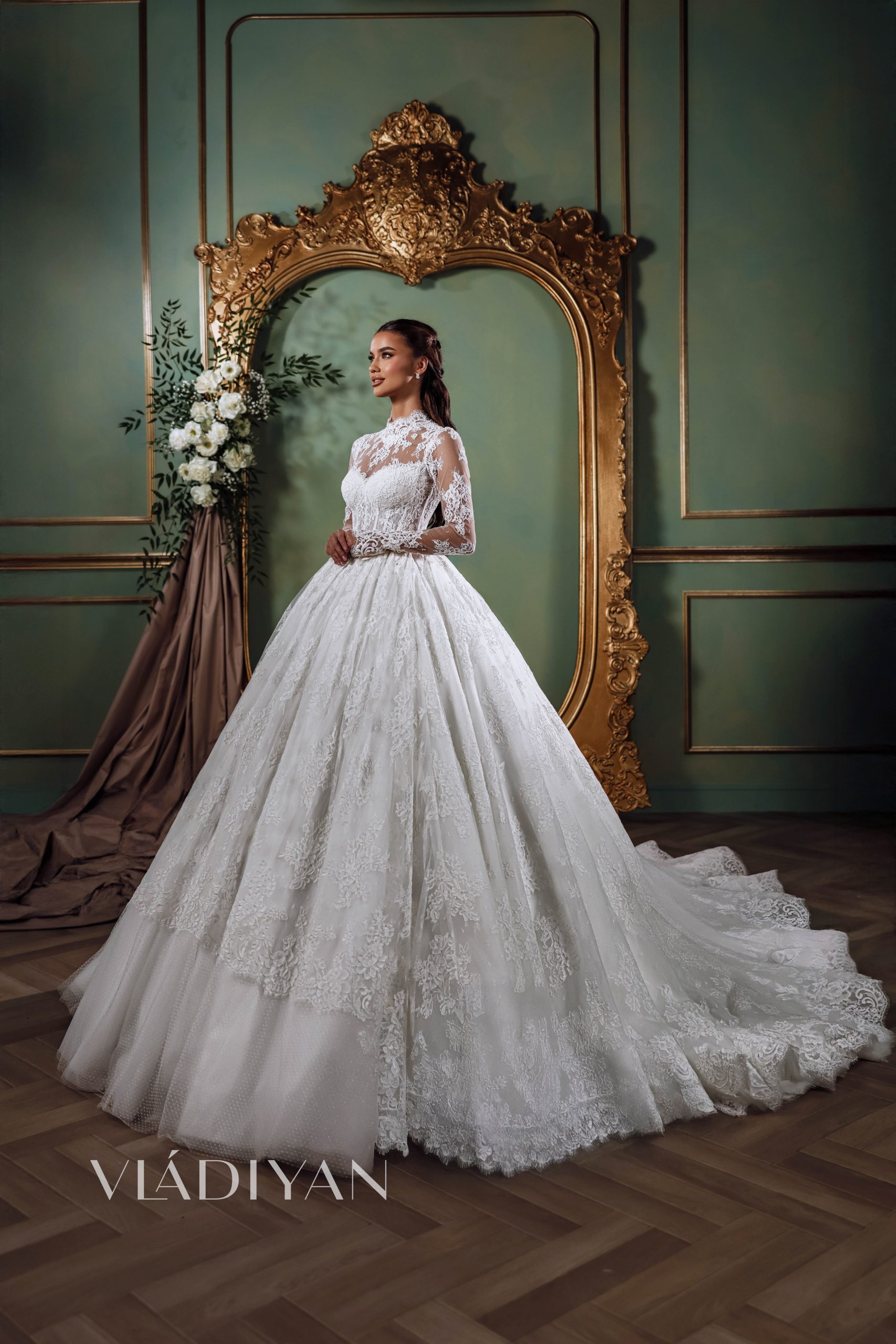 Vladiyan First Spring 2627