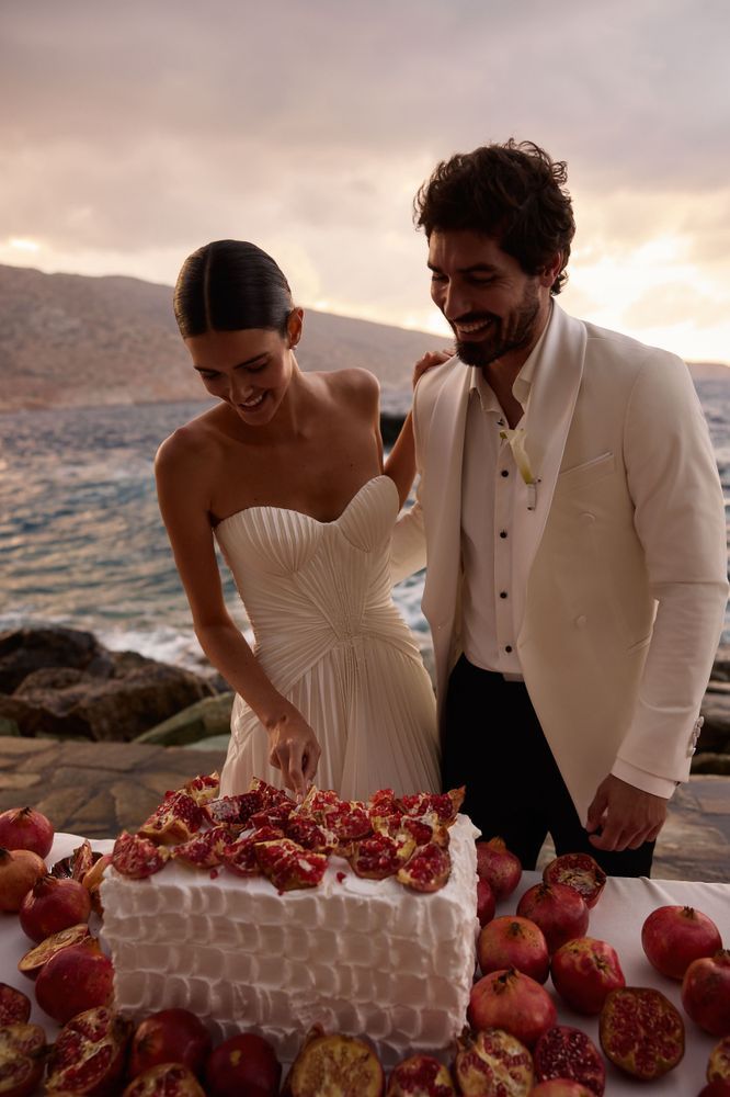 Milla Nova Amphitrite