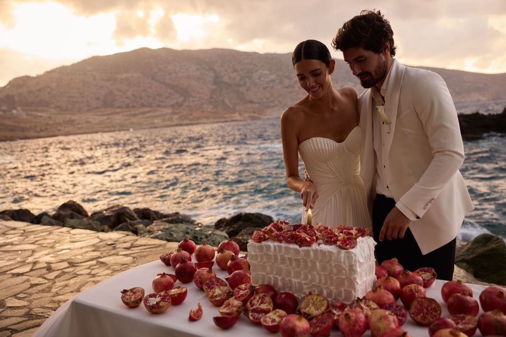 Milla Nova Amphitrite