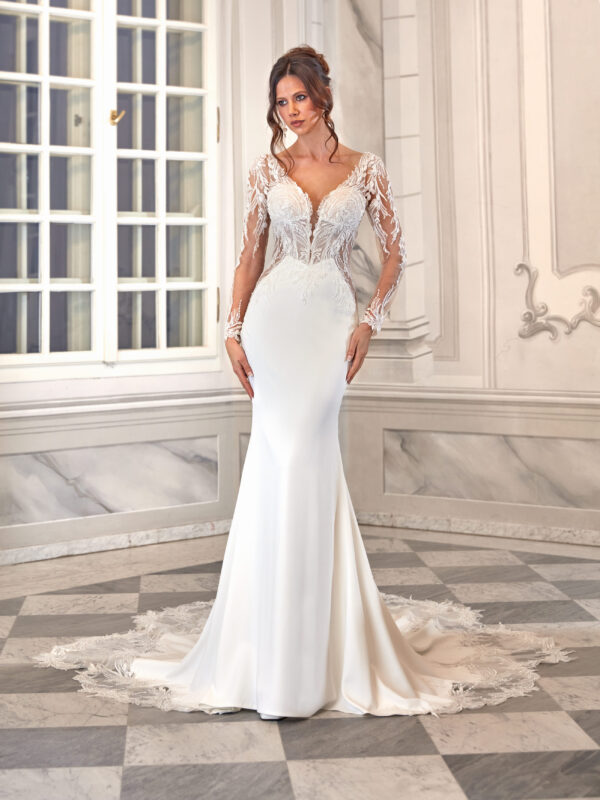 Vanilla Sposa Kaila