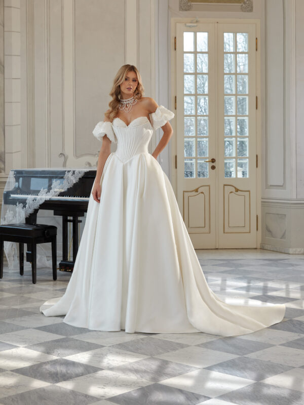 Vanilla Sposa Katie