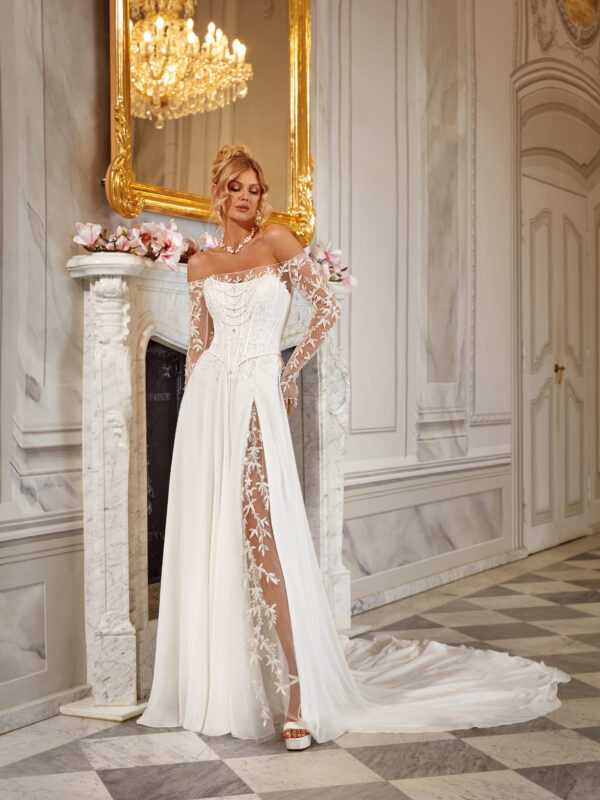 Vanilla Sposa Nanette