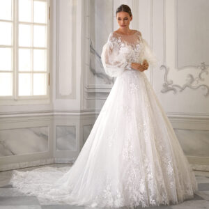 Vanilla Sposa Noelle