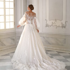 Vanilla Sposa Noelle