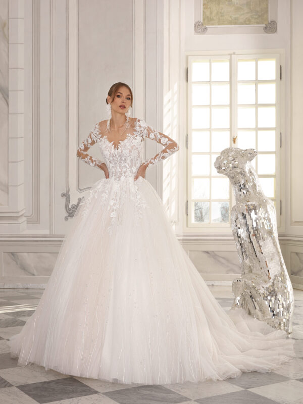 Vanilla Sposa Piper