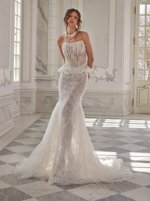 Vanilla Sposa Presley